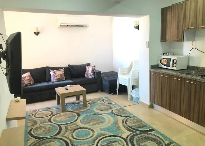 Selena Bay & 1br * الغردقة