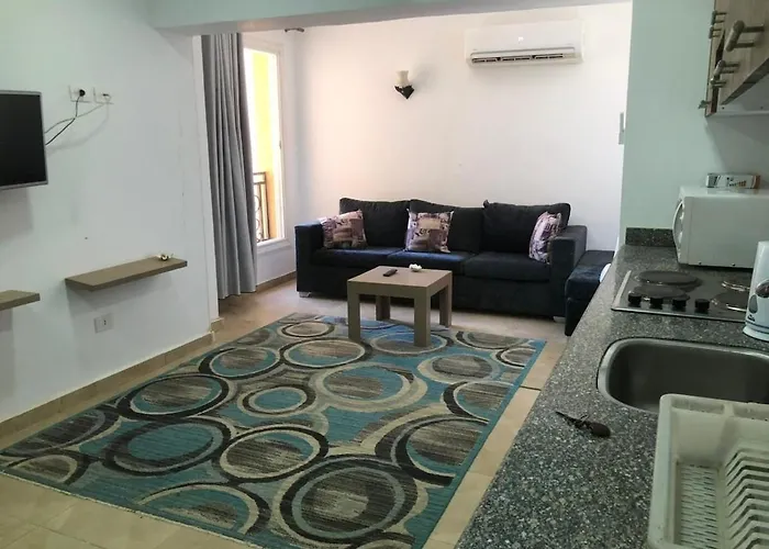Selena Bay & 1br * الغردقة